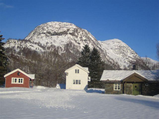 Seim Camping - Roldal Exterior photo